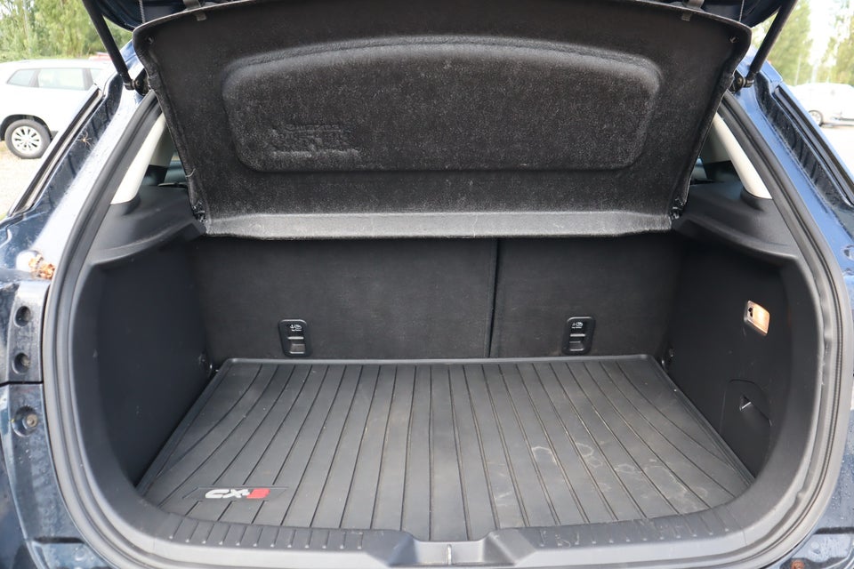 Mazda CX-3 2,0 SkyActiv-G 120 Vision 5d