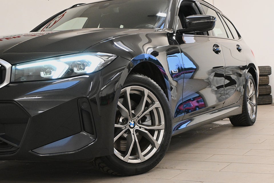 BMW 320e 2,0 Touring M-Sport aut. 5d