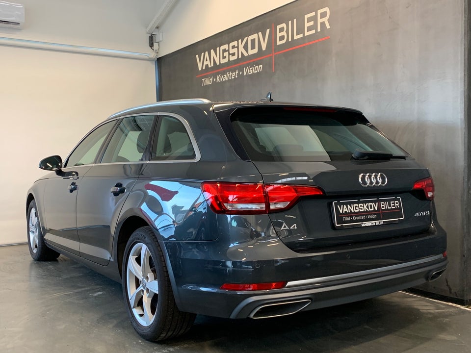 Audi A4 40 TFSi Sport Prestige Avant S-tr. 5d