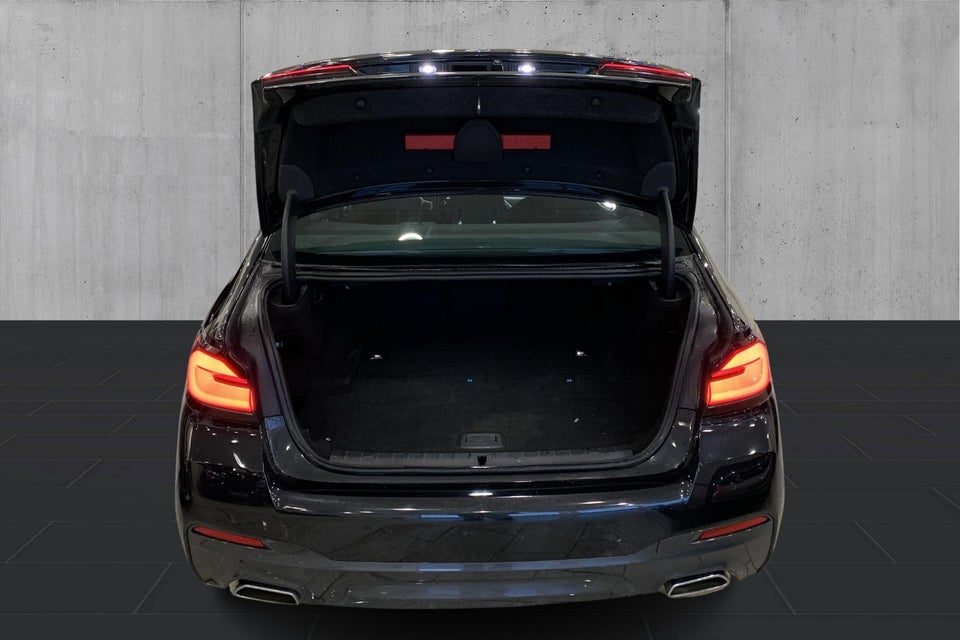 BMW 545e 3,0 M-Sport xDrive aut. 4d