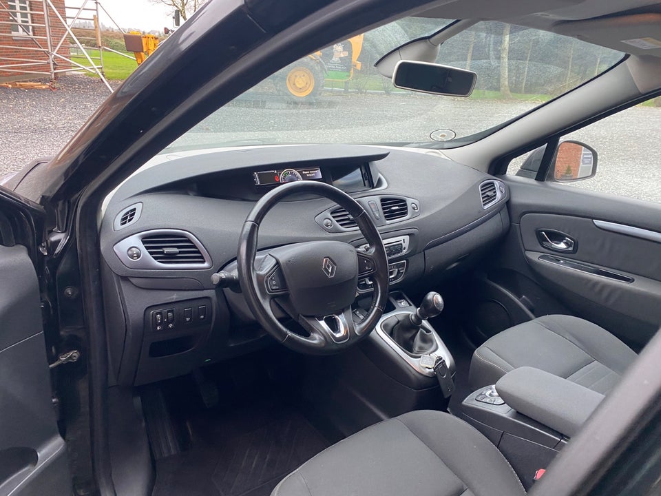 Renault Grand Scenic III 1,5 dCi 110 Limited Edition 7prs 5d