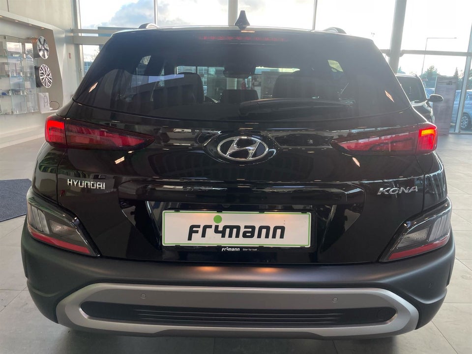 Hyundai Kona 1,0 T-GDi Advanced 5d