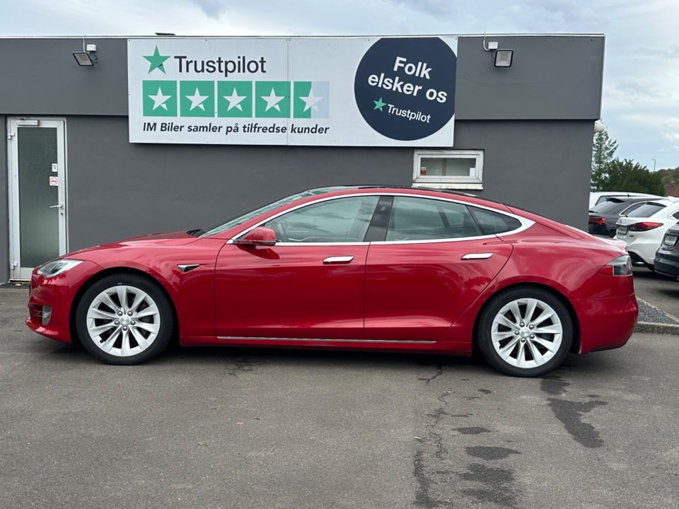 Tesla Model S 100D 5d