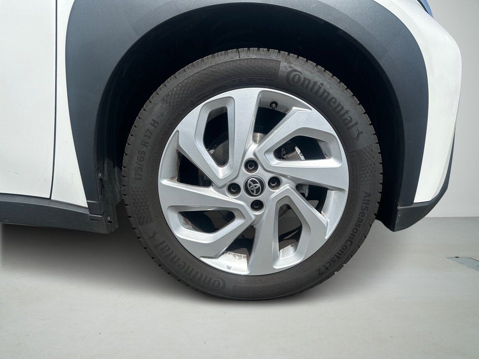 Toyota Aygo X 1,0 Active 5d