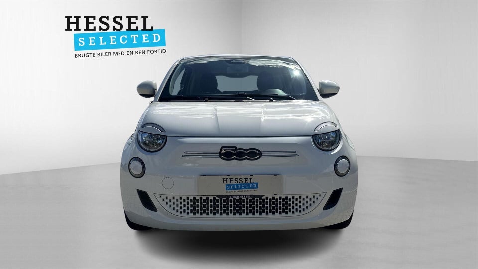 Fiat 500e 24 Icon 3d