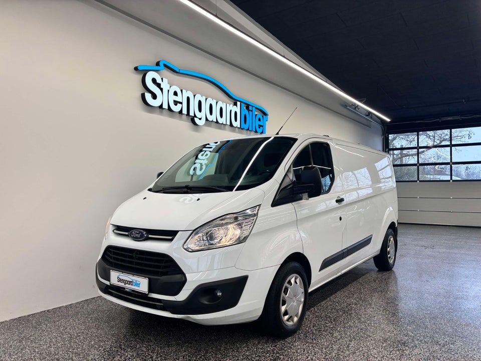 Ford Transit Custom 310L 2,0 TDCi 130 Trend