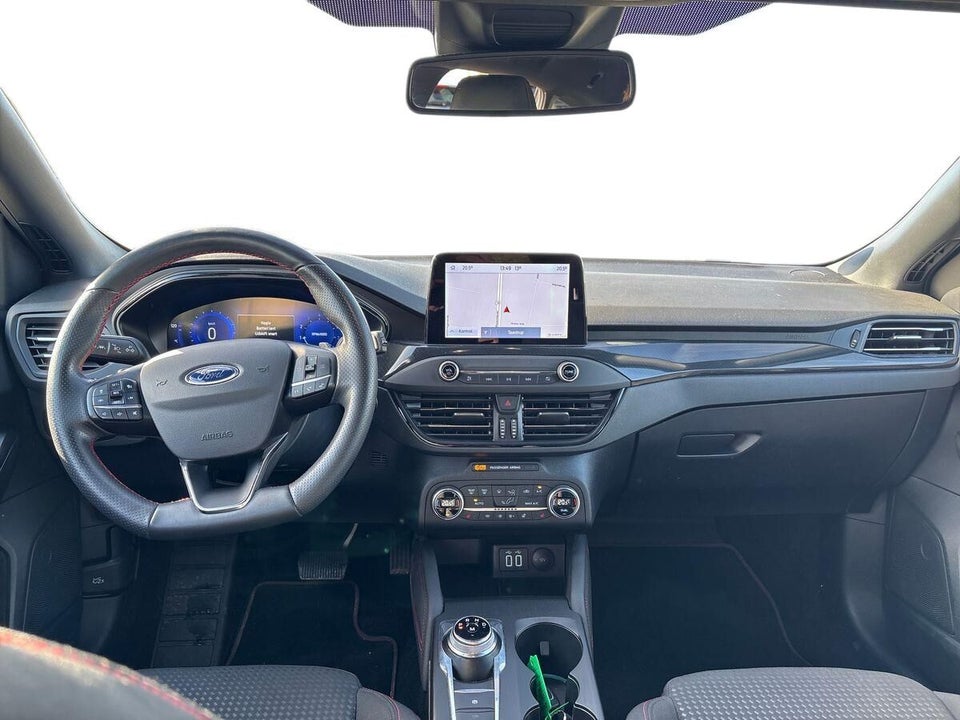 Ford Focus 1,0 EcoBoost ST-Line X stc. aut. 5d