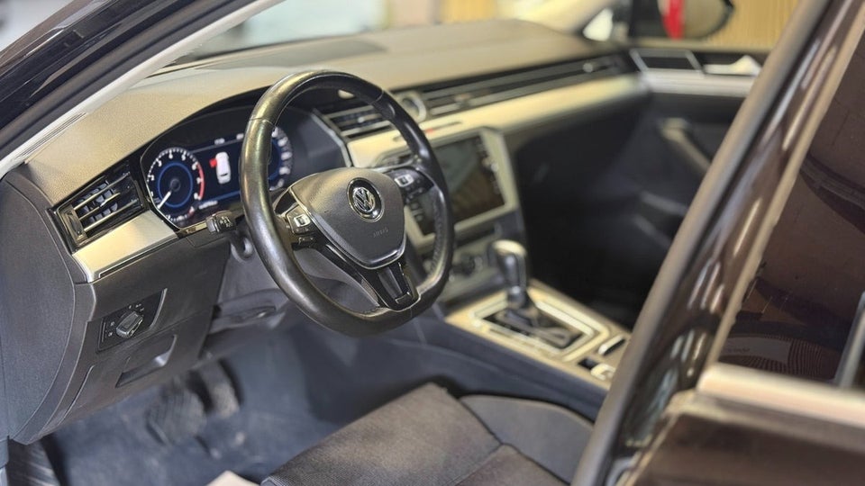 VW Passat 1,4 TSi 150 Comfortline Premium Variant DSG 5d