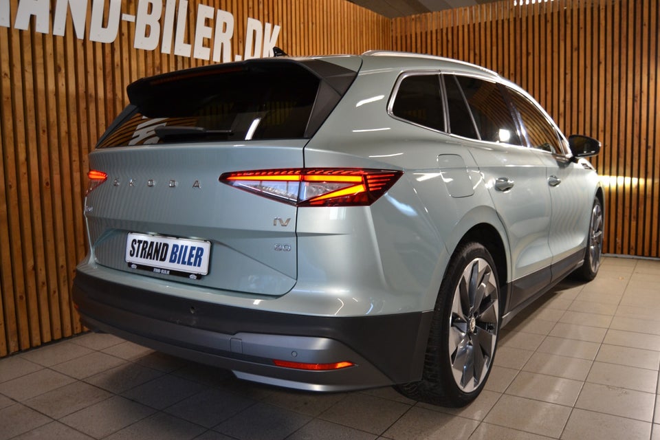 Skoda Enyaq 80 iV Suite 5d