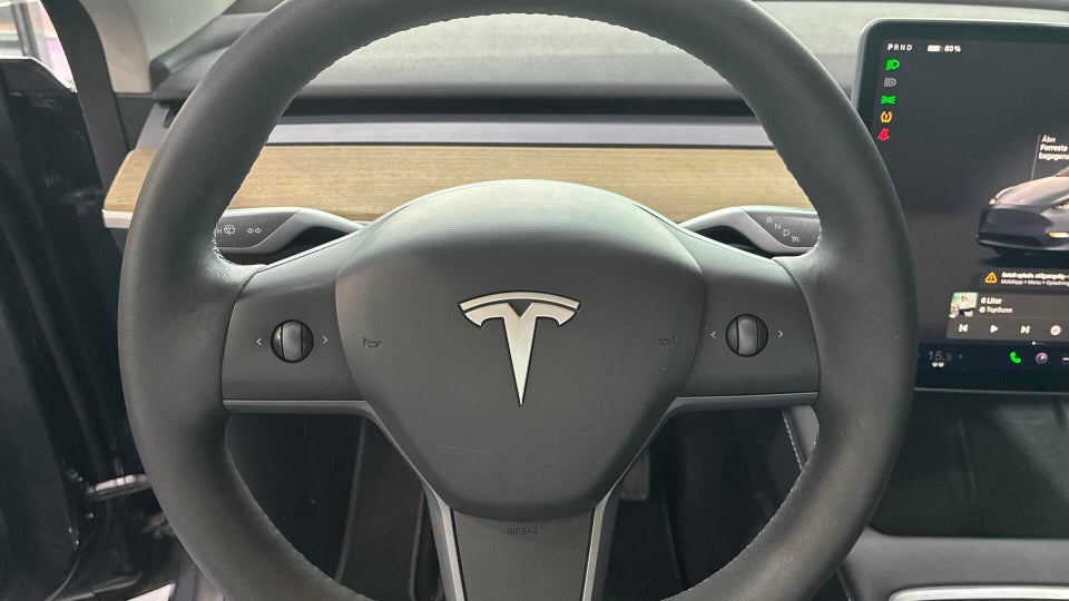 Tesla Model Y RWD 5d