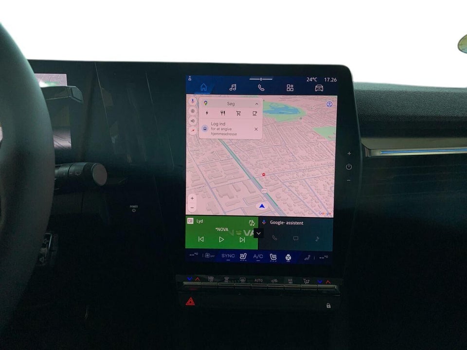 Renault Megane E-Tech 60 Techno+ 5d