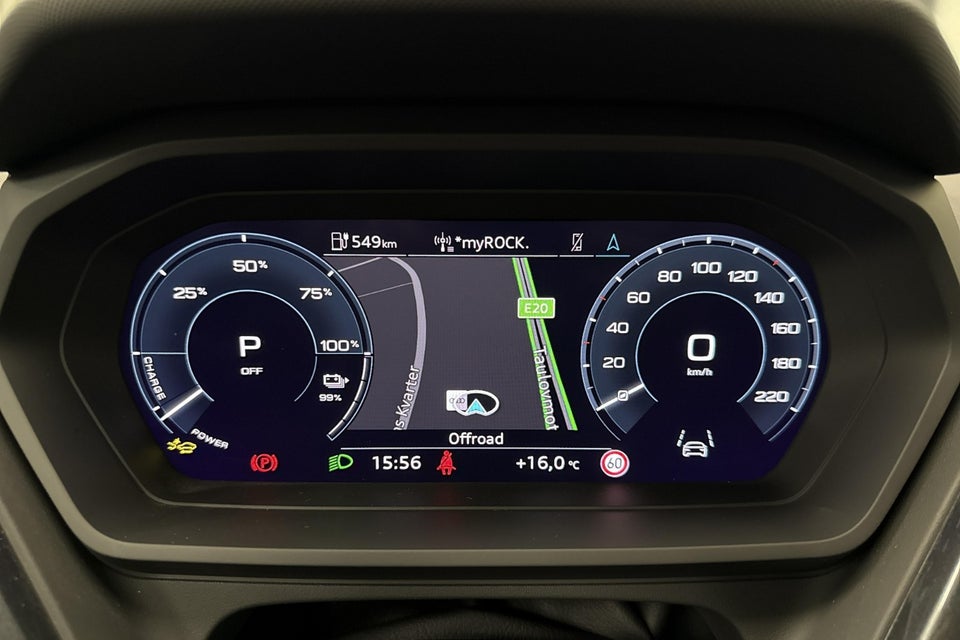 Audi Q4 e-tron 45 Ultra Sportback 5d