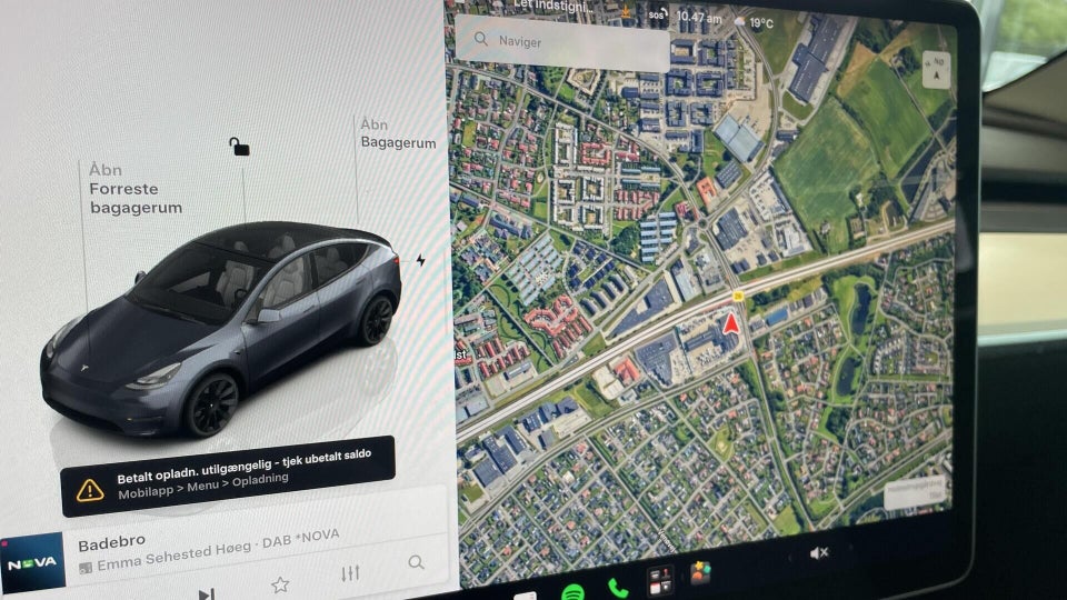 Tesla Model Y Long Range AWD 5d