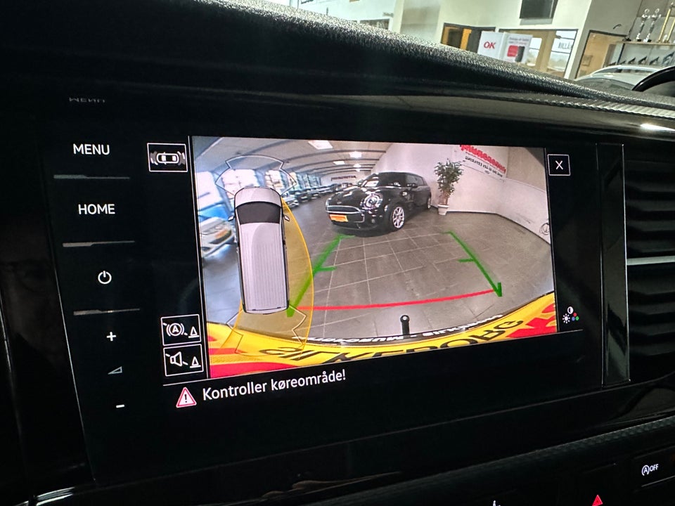 VW Transporter 2,0 TDi 150 Kassevogn DSG kort