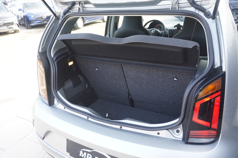 VW Up! 1,0 MPi 60 Move Up! ASG BMT 5d