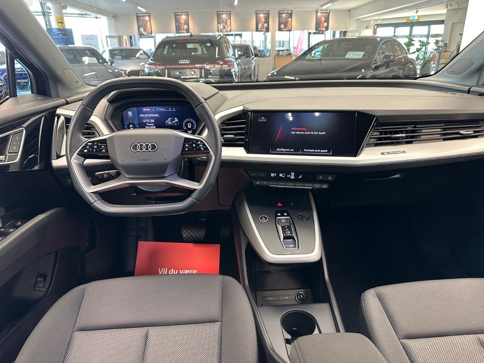 Audi Q4 e-tron 45 Progress 5d