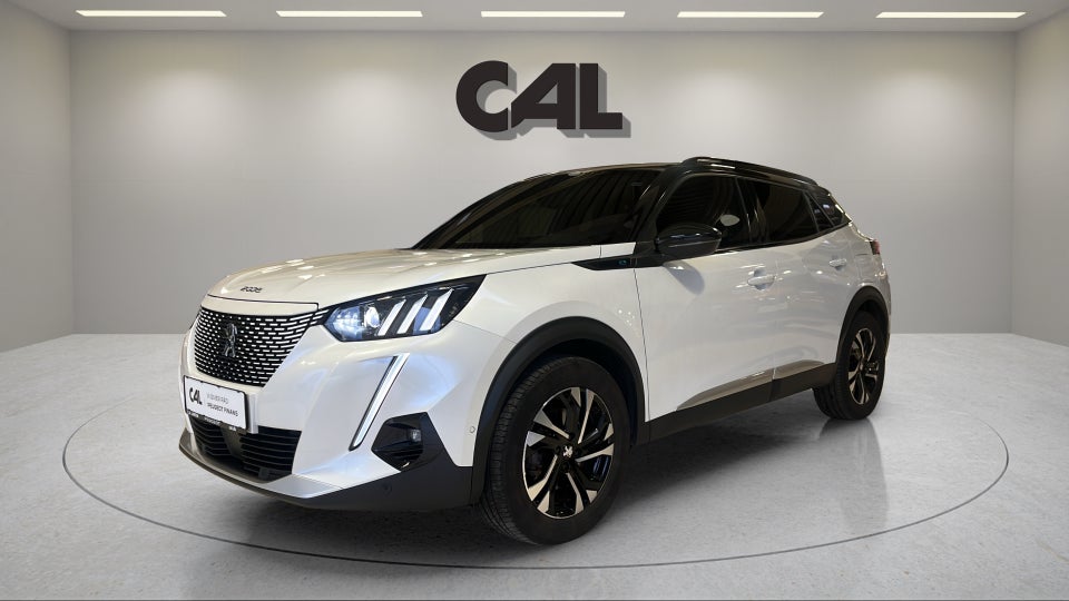 Peugeot e-2008 50 GT Line 5d