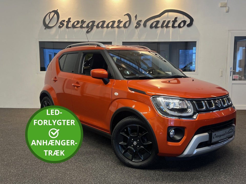 Suzuki Ignis 1,2 Dualjet Active Hit 5d