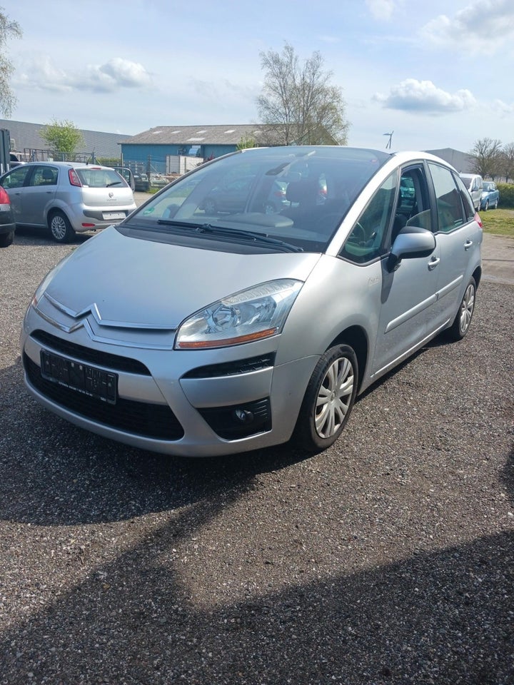 Citroën C4 Picasso 1,8 16V 5d