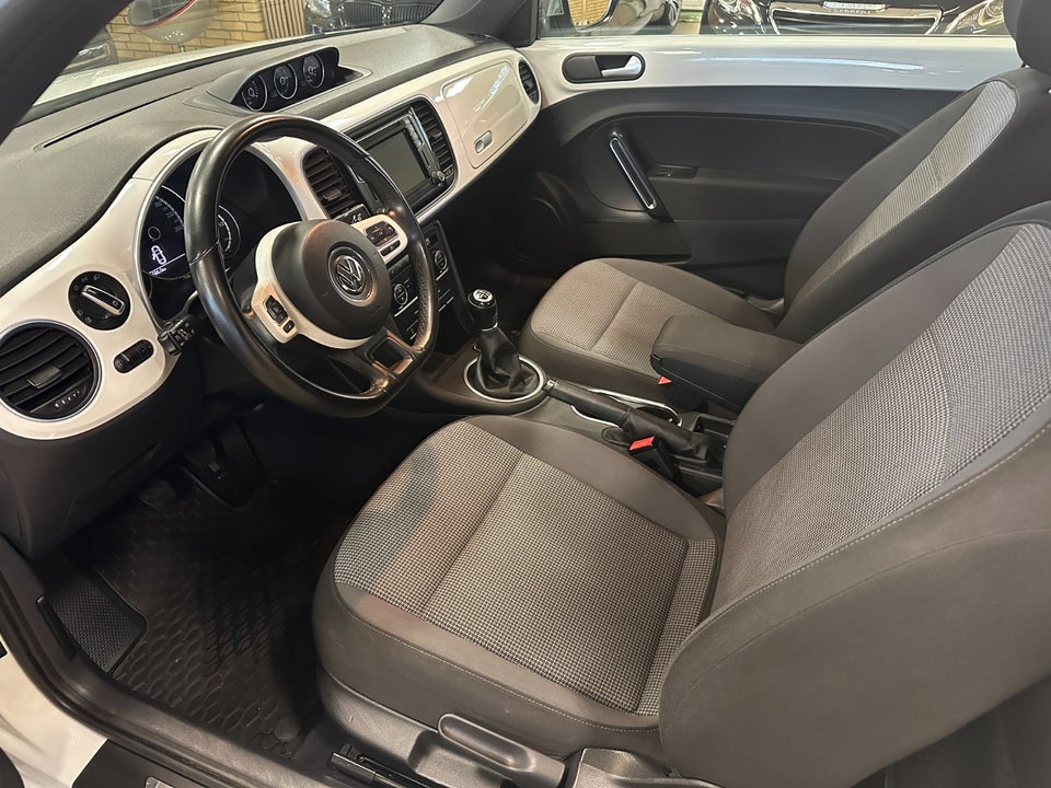 VW The Beetle 1,2 TSi 105 Life 2d