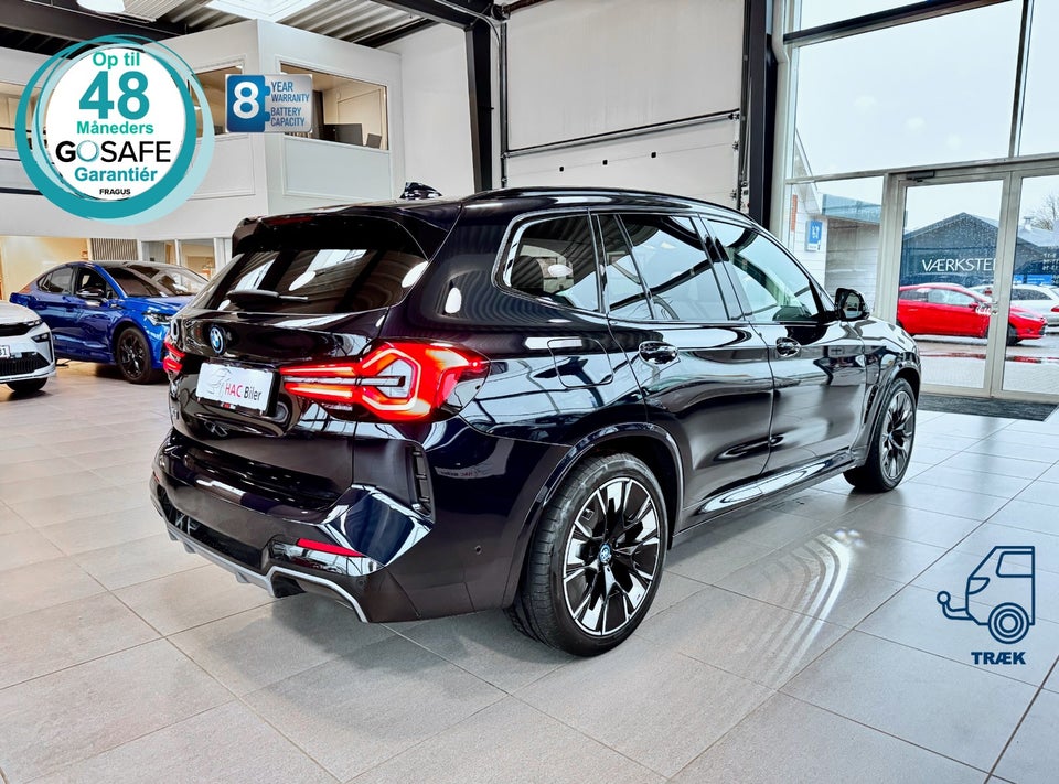 BMW iX3 Charged Plus M-Sport 5d