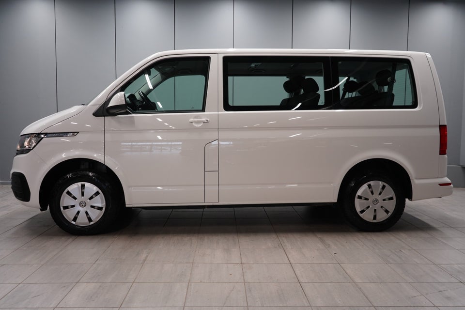 VW Caravelle 2,0 TDi 110 Comfortline kort