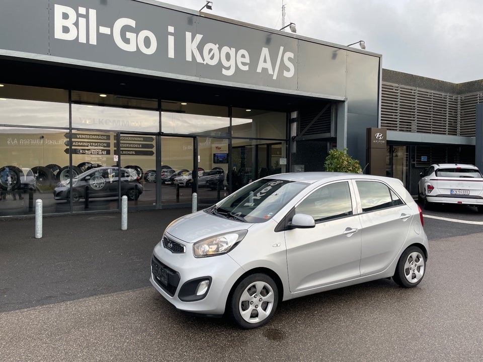 Kia Picanto 1,0 Active Eco 5d