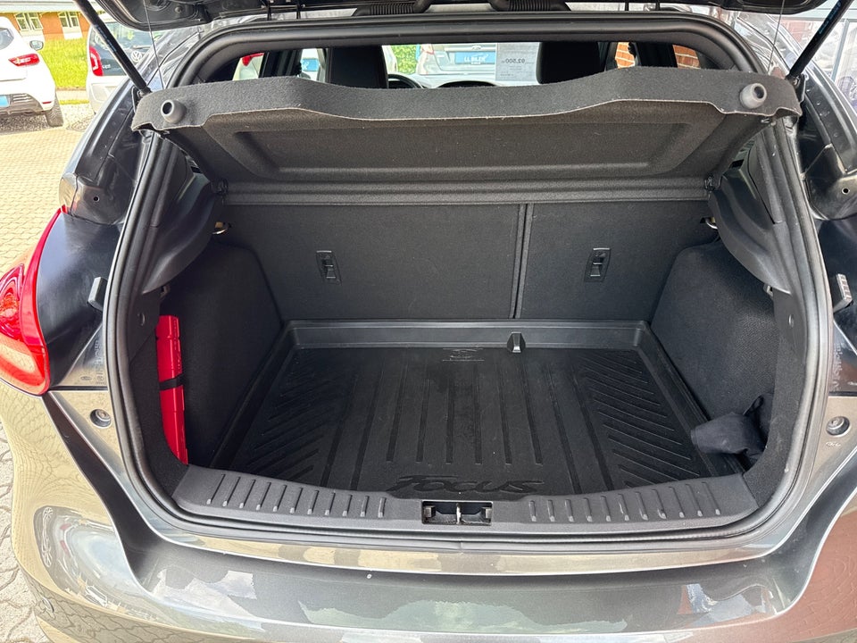 Ford Focus 1,0 SCTi 125 ST-Line+ 5d