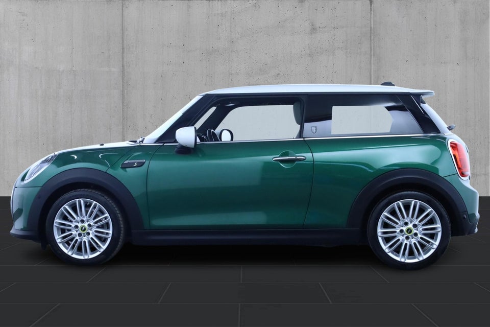 MINI Cooper SE Yours Trim 3d
