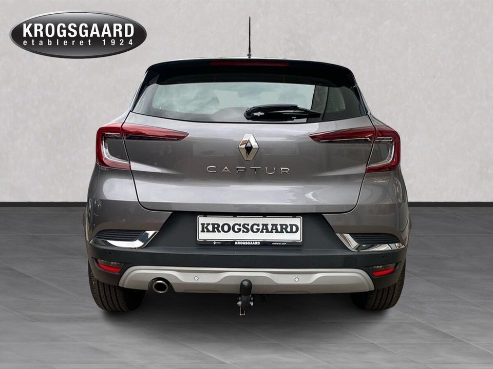 Renault Captur 1,3 TCe 155 Intens EDC 5d