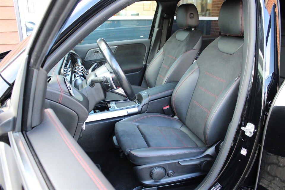 Mercedes EQB350 AMG Advance 4Matic 5d