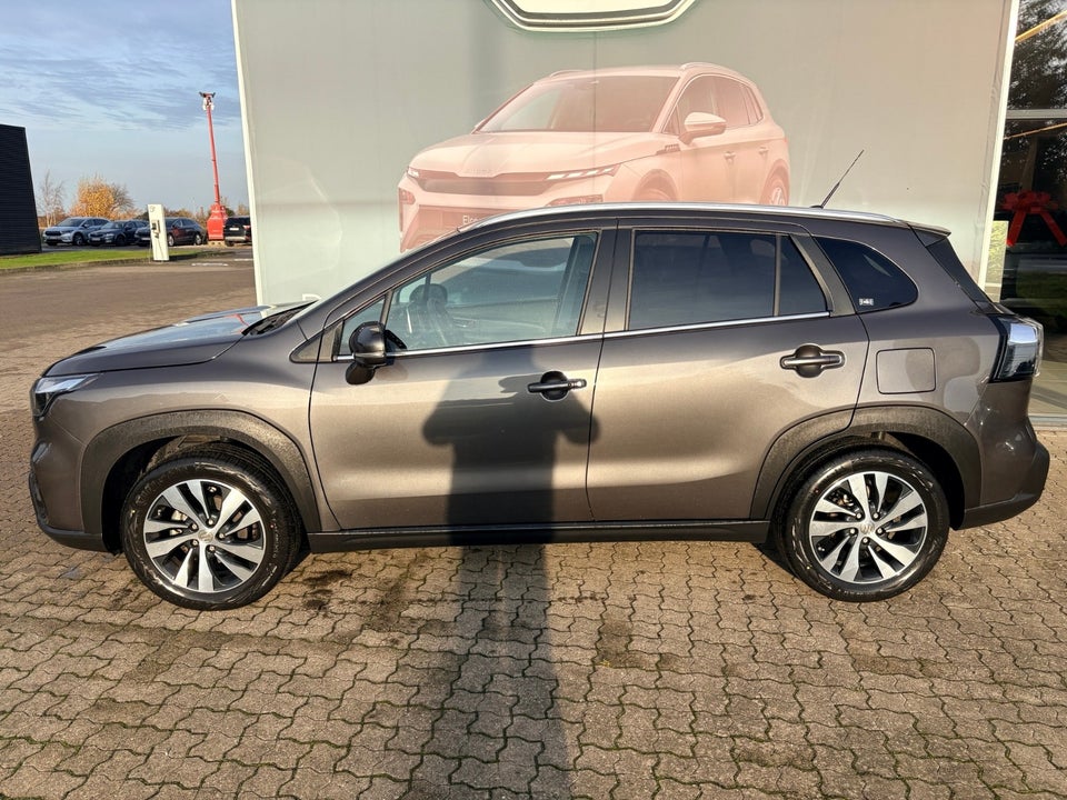 Suzuki S-Cross 1,4 mHybrid Adventure 5d