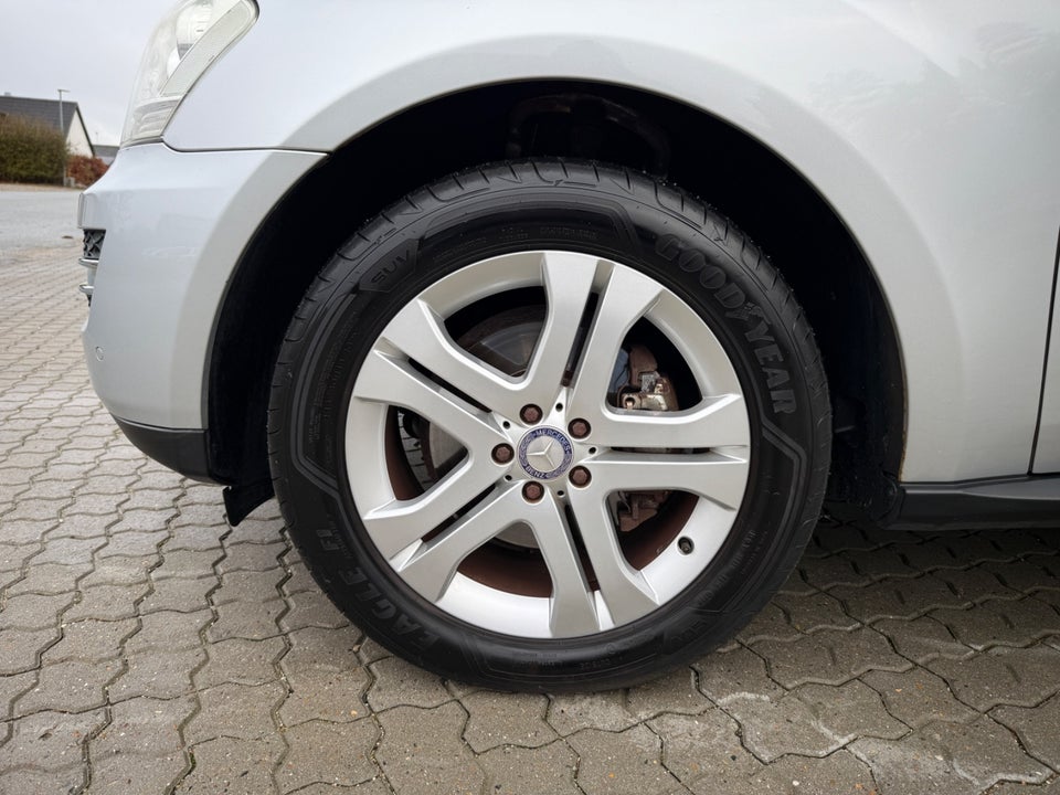 Mercedes ML350 3,0 CDi aut. 4Matic Van 5d