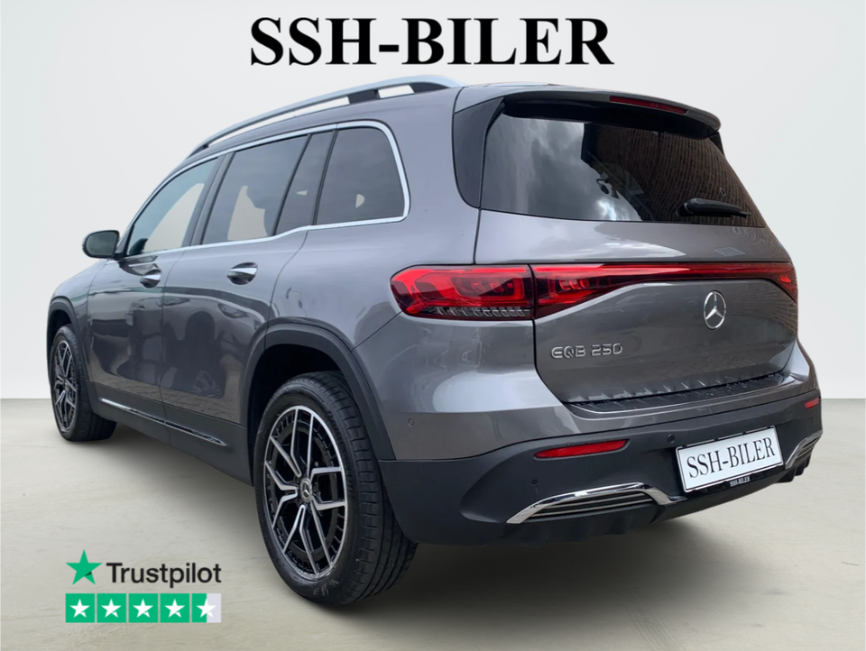 Mercedes EQB250 AMG Line 7prs 5d