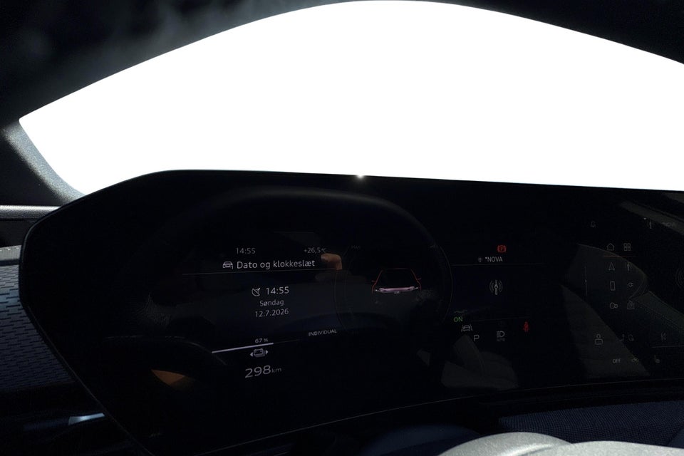 Audi A6 e-tron S-line plus performance Sportback 5d