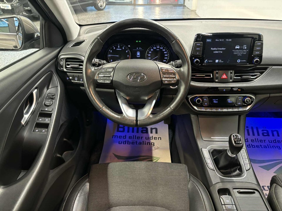 Hyundai i30 1,0 T-GDi Advanced stc. 5d