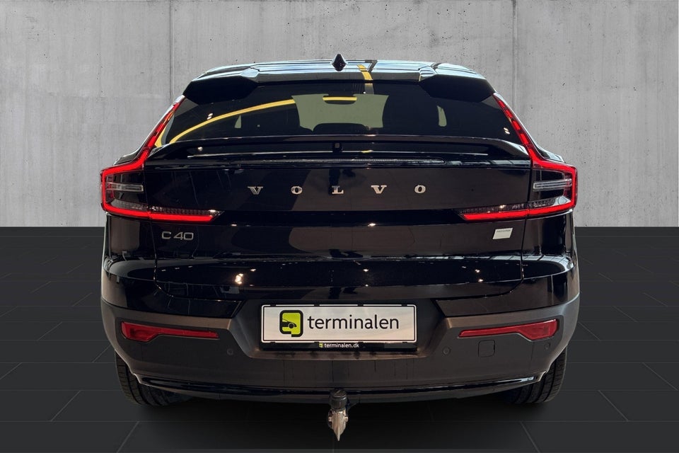 Volvo C40 P6 ReCharge Ultimate 5d