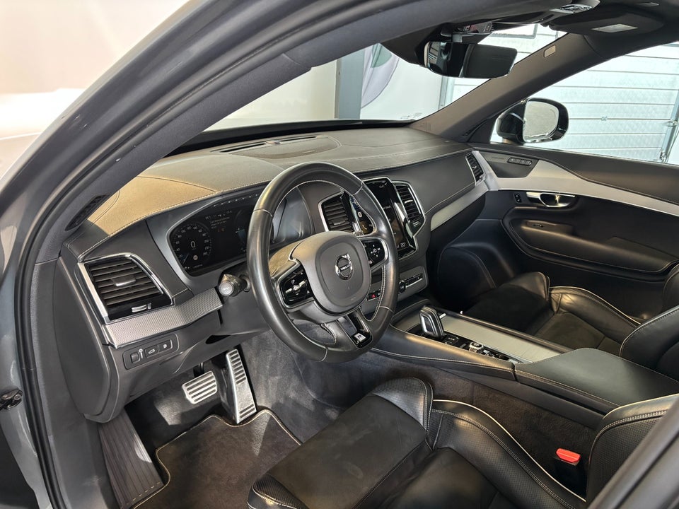 Volvo XC90 2,0 T8 390 R-Design aut. AWD 7prs 5d