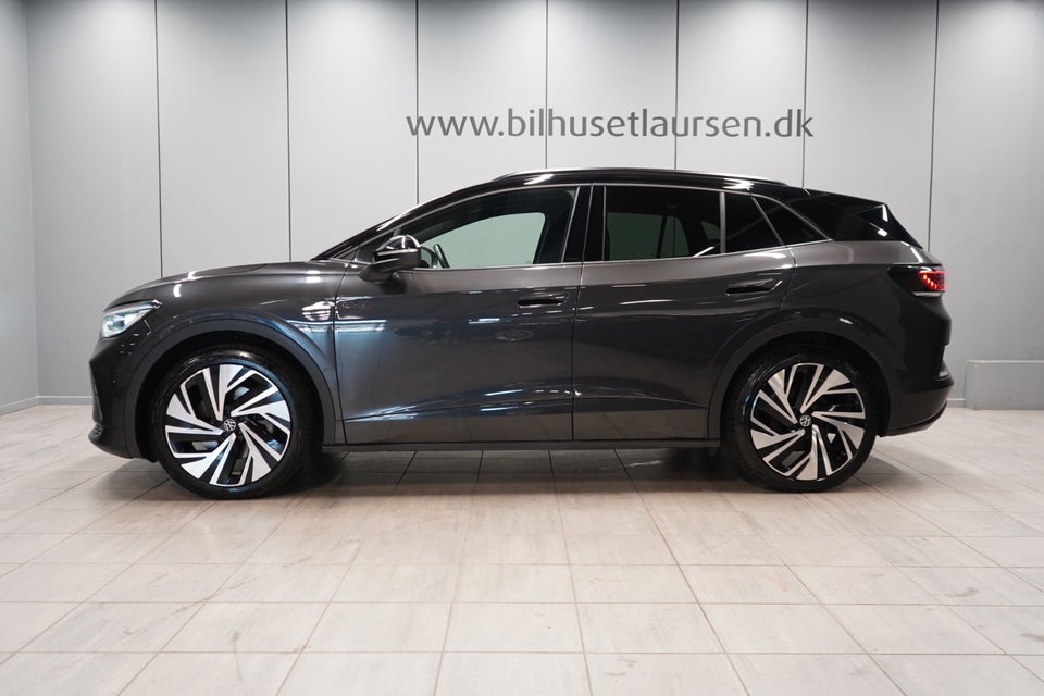 VW ID.4 77 GTX 4Motion 5d