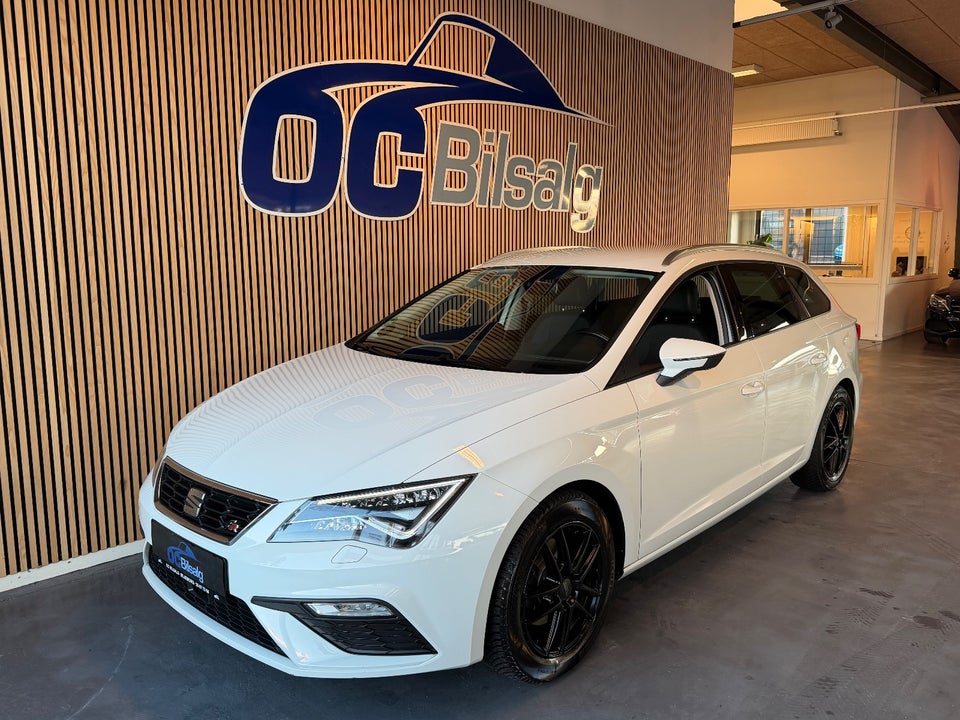 Seat Leon 1,5 TSi 130 FR ST 5d