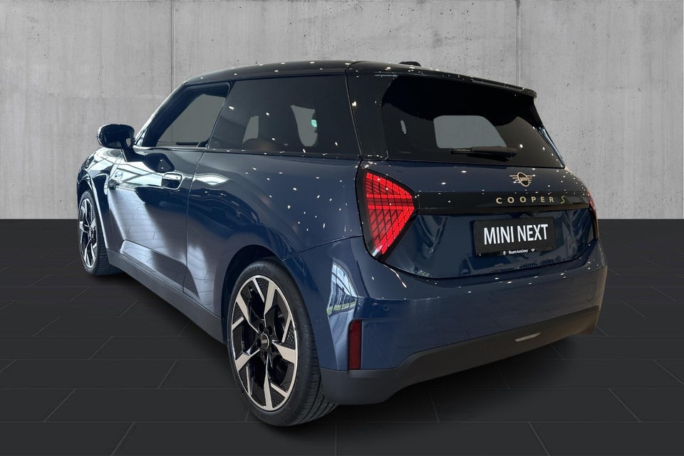 MINI Cooper SE Classic Trim M 3d