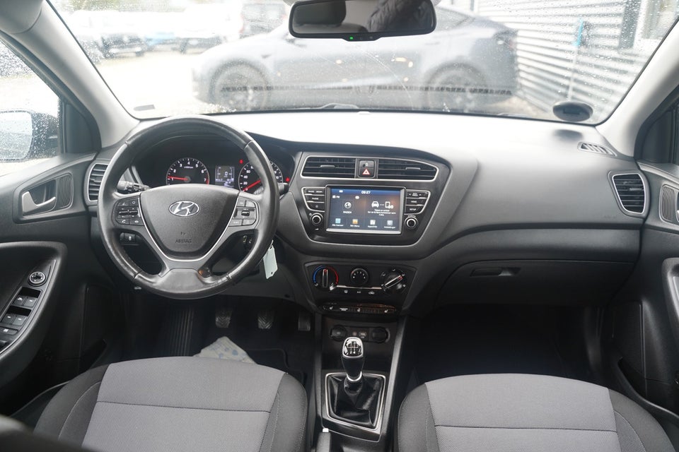 Hyundai i20 1,0 T-GDi Value Edition 5d