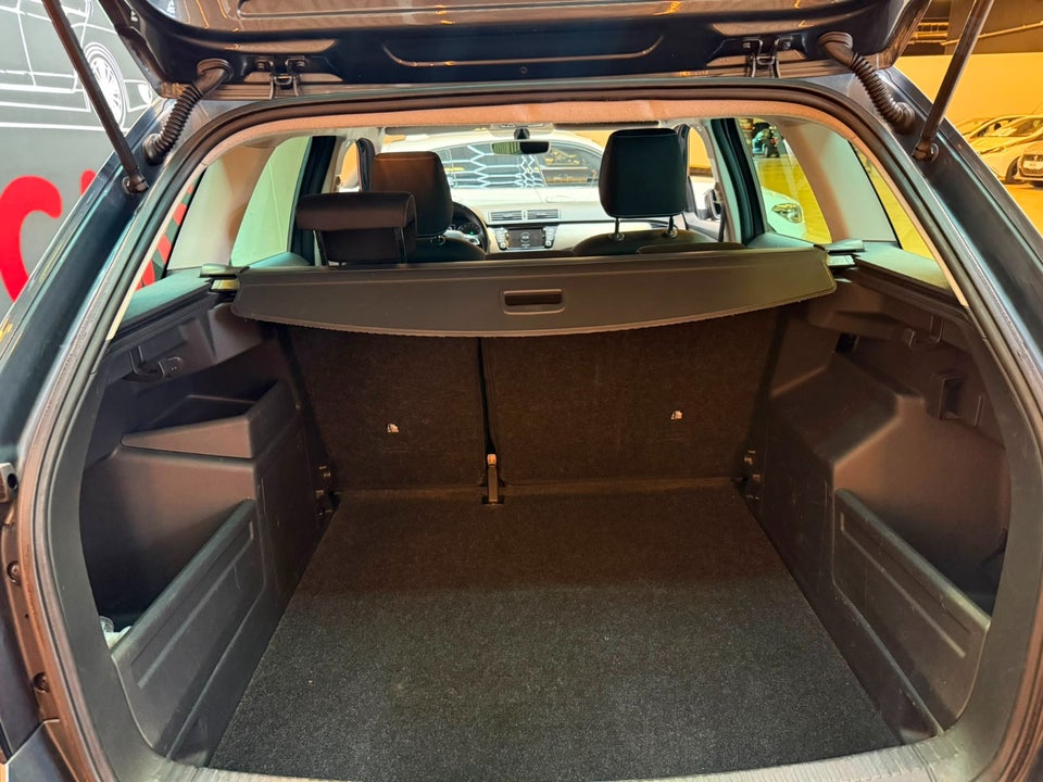 Skoda Fabia 1,0 TSi 110 Ambition Combi DSG 5d