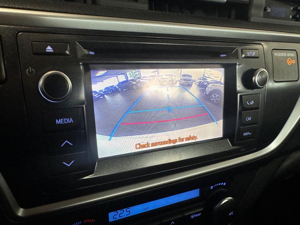 Toyota Auris 2,0 D-4D T2+ 5d
