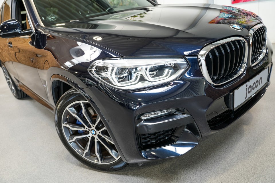 BMW X3 2,0 xDrive30e M-Sport aut. 5d