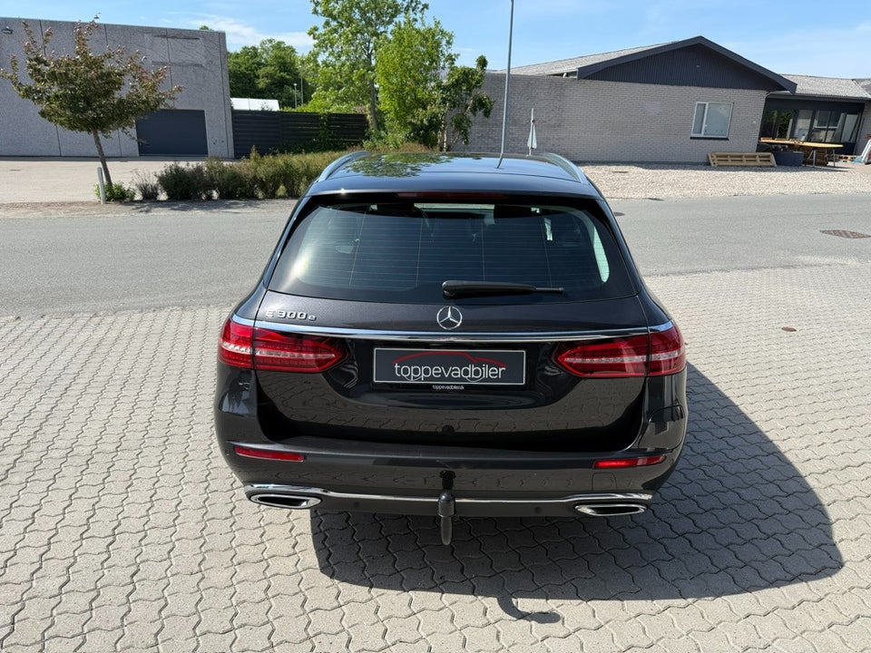 Mercedes E300 e 2,0 Avantgarde stc. aut. 5d