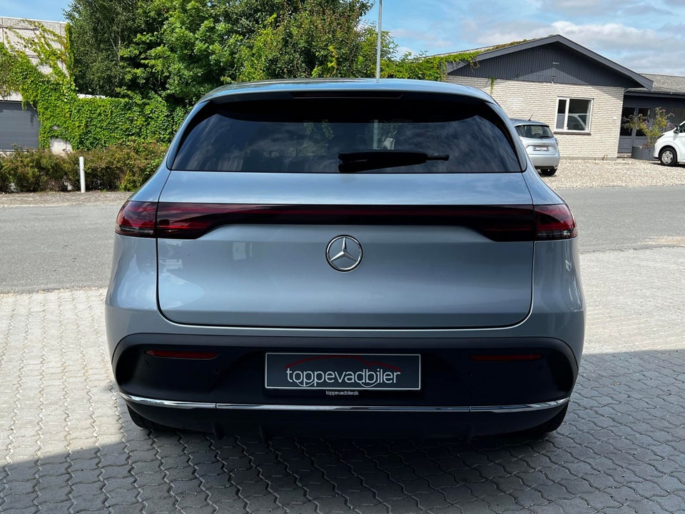 Mercedes EQC400 AMG Line 4Matic 5d