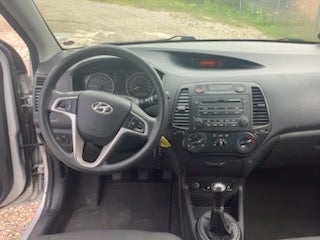 Hyundai i20 1,25 Comfort 5d