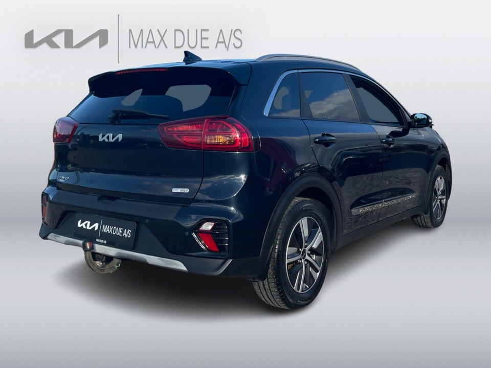 Kia Niro 1,6 PHEV Comfort DCT 5d