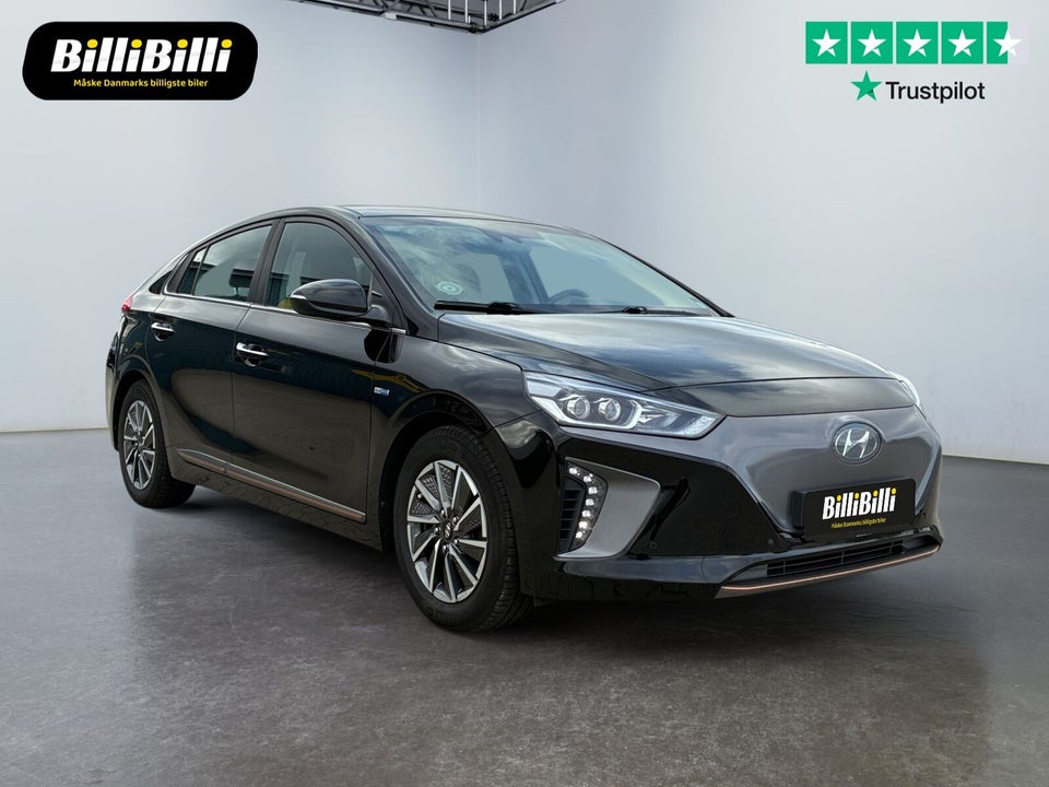 Hyundai Ioniq 30 EV Premium 5d